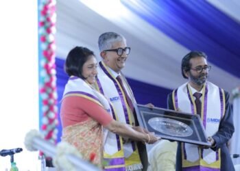 MDI Gurgaon Concludes Academic Year 2025-26 with Convocation Ceremony