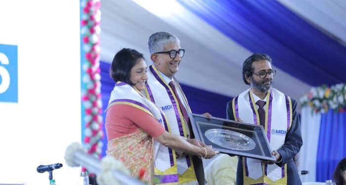 MDI Gurgaon Concludes Academic Year 2025-26 with Convocation Ceremony