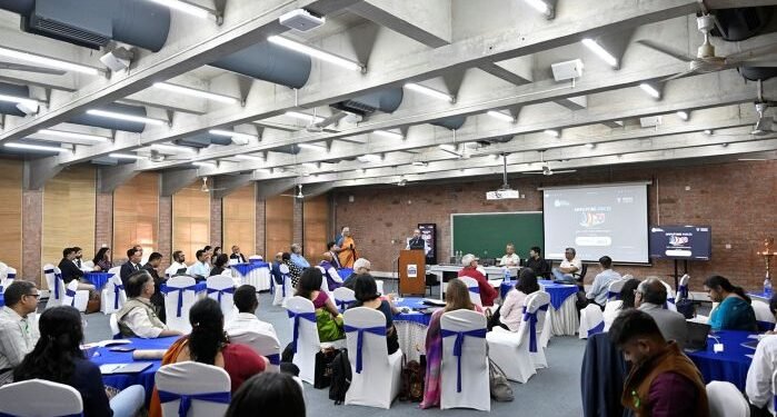 IIMA Hosts International Conference on Organ Donation