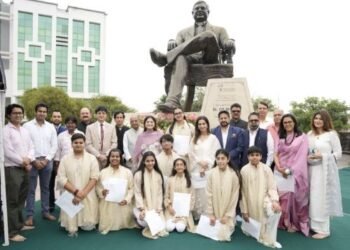 MREI remembers its founder Dr OP Bhalla alongside holding its tech fest INNOSKILL 2026 & other initiatives