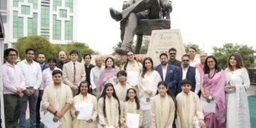 MREI remembers its founder Dr OP Bhalla alongside holding its tech fest INNOSKILL 2026 & other initiatives