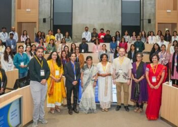 National Conference Exploring Psychology’s Role in the Future of Work held at FLAME University