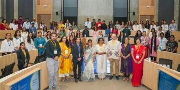 National Conference Exploring Psychology’s Role in the Future of Work held at FLAME University