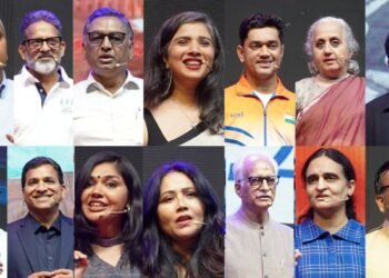 TEDxHyderabad 2026: 14 Speakers, 4 Performances, 1,200 Attendees—A Day of Inspiring Ideas and Journeys