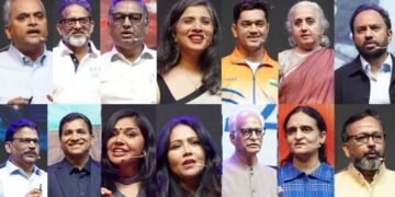 TEDxHyderabad 2026: 14 Speakers, 4 Performances, 1,200 Attendees—A Day of Inspiring Ideas and Journeys