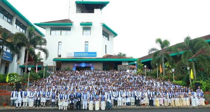 1432 Graduate at IIM Kozhikode’s 28th Annual Convocation