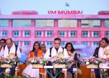 IIM Mumbai’s first-ever MBA batch of 505 students graduates