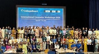 College Board showcases New Student Pathway Initiatives at 2026 International Counsellor Workshops