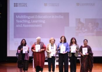 British Council and University of Cambridge new MultiEd report recommends institutionalising multilingual pedagogy in line with NEP 2020 Vision