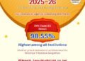 CBSE Class 12 Results 2026: Pass Percentage Drops to 85.20%; Girls Outshine Boys, No Merit List Announced