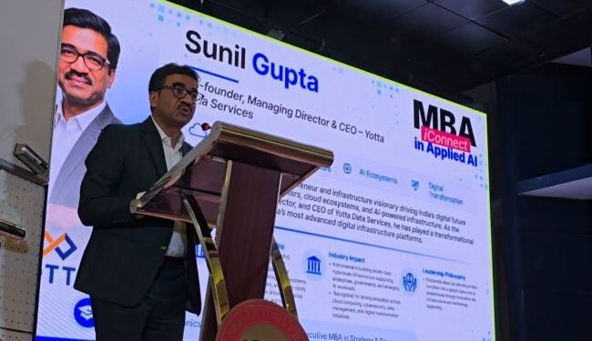 ITM Business School Launches MBA in Applied AI