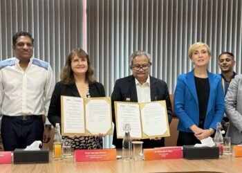 Griffith University, Australia and MAHE partner for Dual PhD Programme