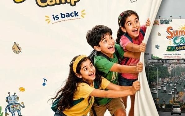 Ramagya School announces Summer Camp Odyssey 2026