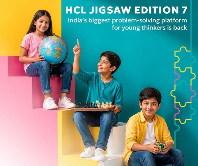 7th edition of HCL Jigsaw announced; Registrations open to students from Class 6 to 9 until July 31