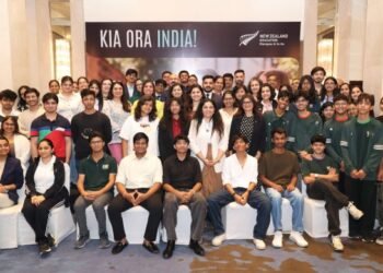 New Zealand Deepens India Engagement with ‘Kia Ora India’ Multi-City Series