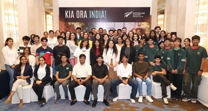 New Zealand Deepens India Engagement with ‘Kia Ora India’ Multi-City Series