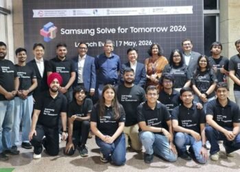 Samsung Launches Fifth Edition of ‘Samsung Solve for Tomorrow’, Doubles Grants to INR 2 Crore for Winning Teams