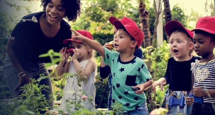 OECD releases IELS 2025, evidence shows Age Five is a milestone in early learning and development