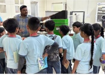 VIBGYOR Group opens Four New Campuses in Manjri, Nandanvan, Raipur and Horamavu