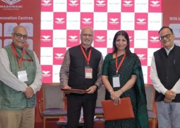 Wadhwani Foundation and Gates Foundation sign MoU to scale translational Innovation across India