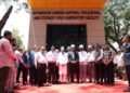 India’s First Integrated CCUS Field Laboratory Facility set up at IIT Bombay