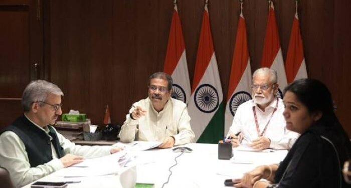 NEET-UG 2026 Crisis: Government Reviews Re-Exam Preparedness Amid Expanding CBI Probe and Political Pressure