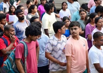 NEET Crisis Round 2: Allegations of Paper Leak Spark Outrage as CBI Probe Nets Five