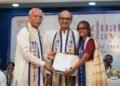 VNRVJIET Hyderabad Celebrates its Graduation Day; 1800 Graduands conferred degrees