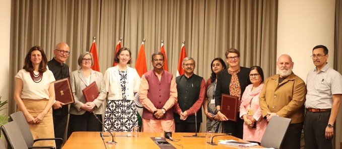 University of Bristol, University of York and University of New South Wales to set up campuses in India