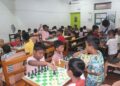 BVM Global School, Perungudi hosts Tamil Nadu State-Level Chess Tournament