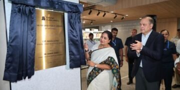 Coforge Opens Its 4th Public Library in India at Vasant Kunj, New Delhi