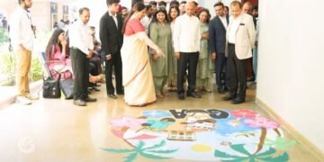Goa Statehood Day Celebrated at Galgotias University with Vibrant Cultural Performances