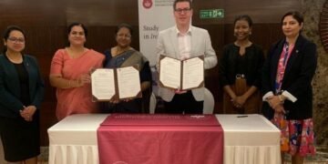 University of Galway and VIT Vellore Sign Collaboration MoU