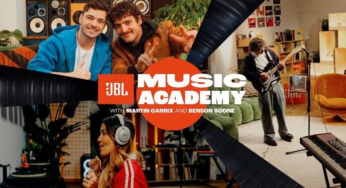 JBL announces Music Academy 2026 for upcoming artists