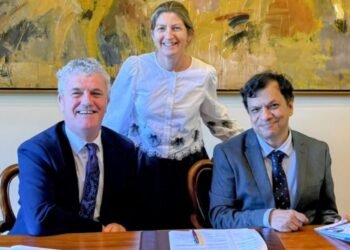 Nayanta University and University College Cork sign MoU for academic collab and exchange programs