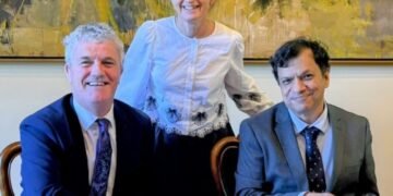 Nayanta University and University College Cork sign MoU for academic collab and exchange programs