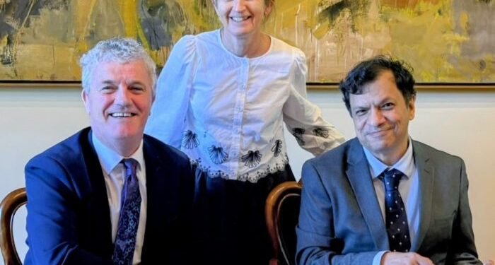 Nayanta University and University College Cork sign MoU for academic collab and exchange programs