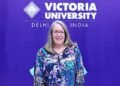 Victoria University appoints Professor Karen Dodd as Pro VC for India Campus