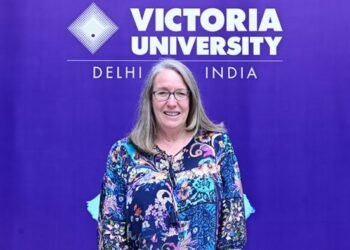 Victoria University appoints Professor Karen Dodd as Pro VC for India Campus