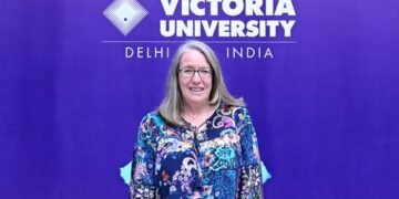 Victoria University appoints Professor Karen Dodd as Pro VC for India Campus