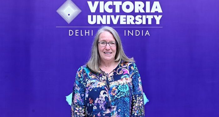 Victoria University appoints Professor Karen Dodd as Pro VC for India Campus