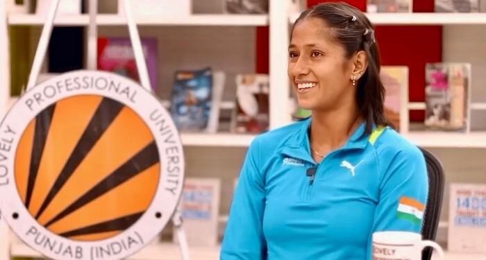 LPU Student Pooja Singh wins Asian U20 Gold