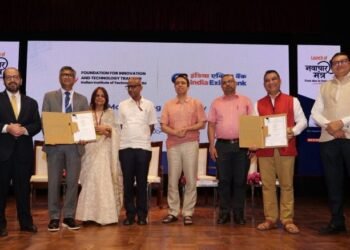‘Navachar Mantra’, a National Initiative for Grassroots Innovators and Entrepreneurs launched by MSDE