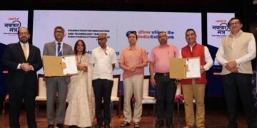 ‘Navachar Mantra’, a National Initiative for Grassroots Innovators and Entrepreneurs launched by MSDE