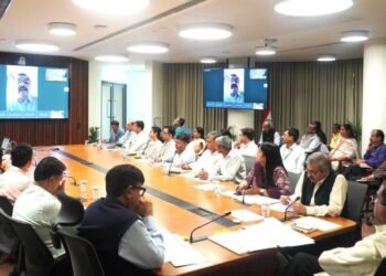 Centre Reviews Nationwide Readiness for Fair and Transparent NEET UG Re-Examination