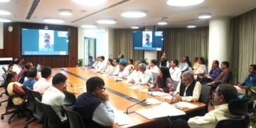 Centre Reviews Nationwide Readiness for Fair and Transparent NEET UG Re-Examination