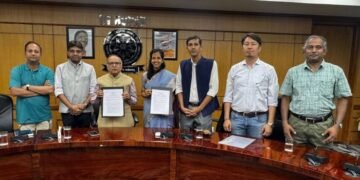 IT Ropar Signs MoU with Rocket Learning to Advance Early Childhood Education through AI and Technology