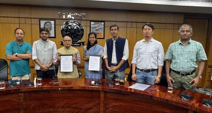 IT Ropar Signs MoU with Rocket Learning to Advance Early Childhood Education through AI and Technology
