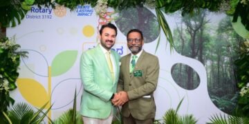 Ryan Group Launches 1 million Tree Plantation Initiative with Rotary International