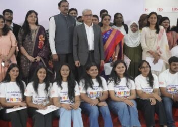 EThames Business School Transforms into Telangana’s First AI-Native Business School
